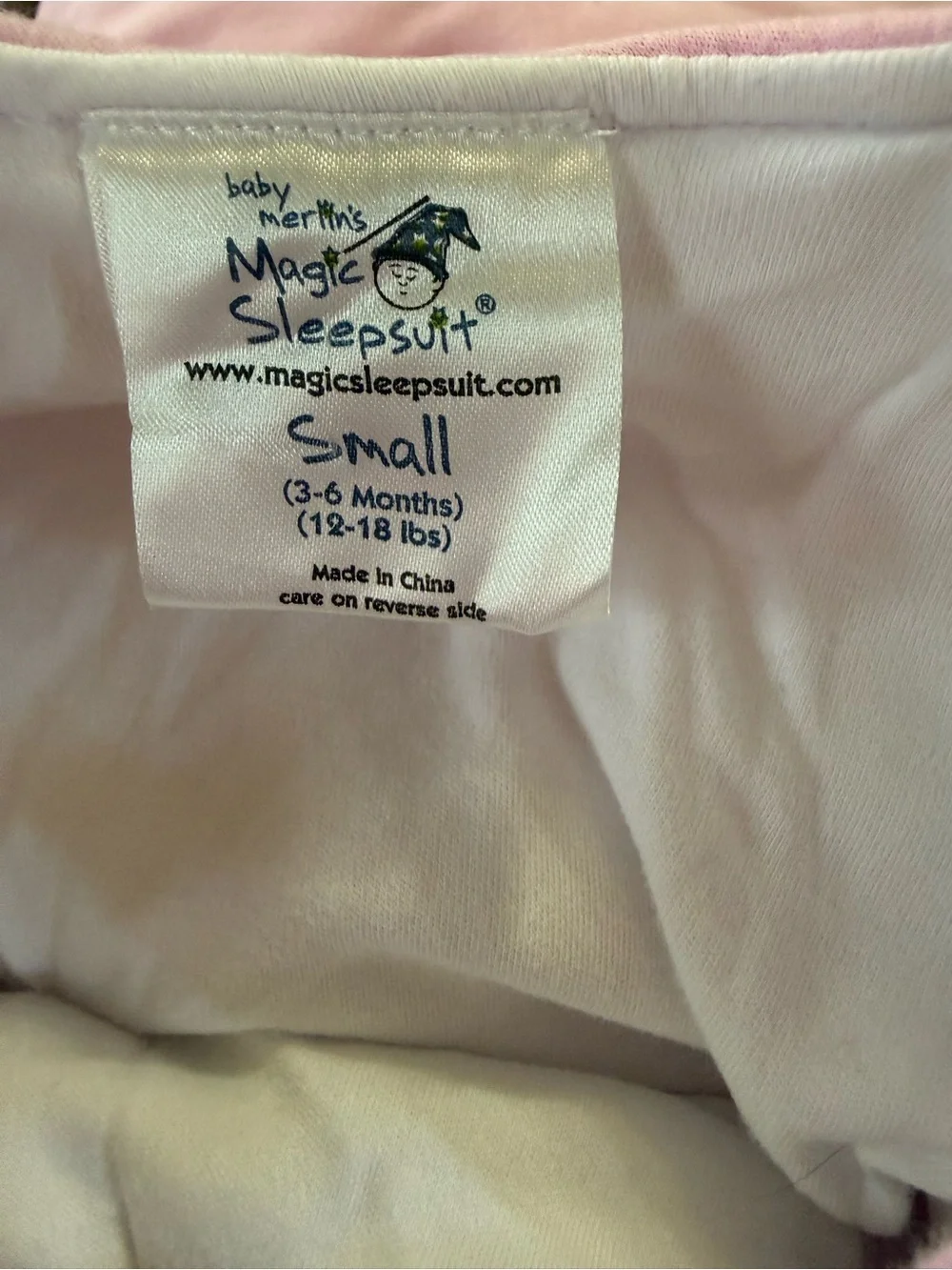 New Magic Merlin Sleepsuit